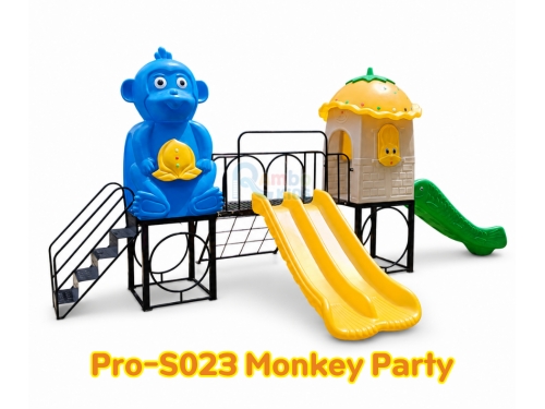 Monkey Party
