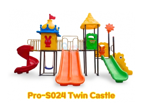 Twin Castle