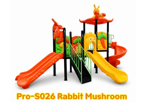 Rabbit Mushroom