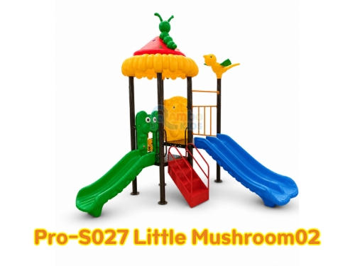 Little Mushroom02