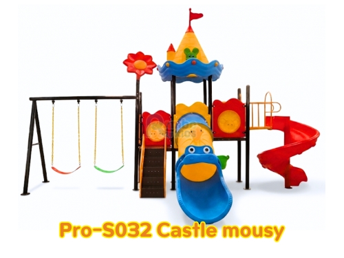 Castle mousy
