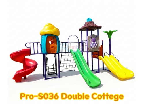 Double Cottege