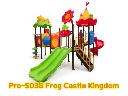 Frog Castle Kingdom