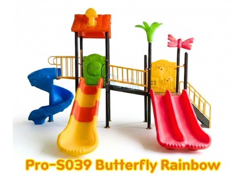 Butterfly Rainbow