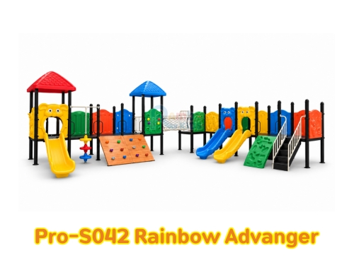 Rainbow Advanger
