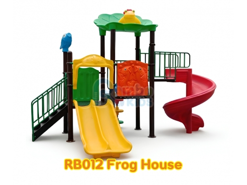 Frog House