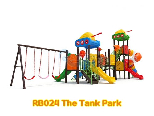 The Tank Park