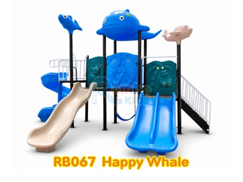 Happy Whale