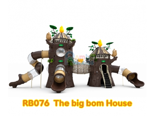 The big bom House