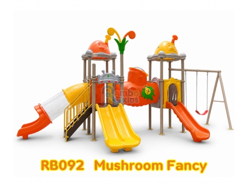 Mushroom Fancy