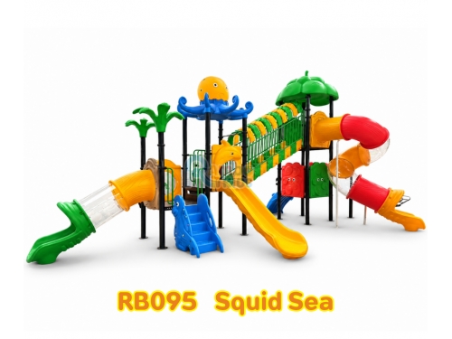Squid Sea