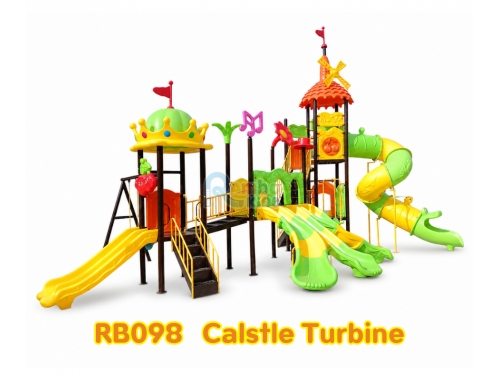 Calstle Turbine