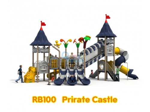 Prirate Castle
