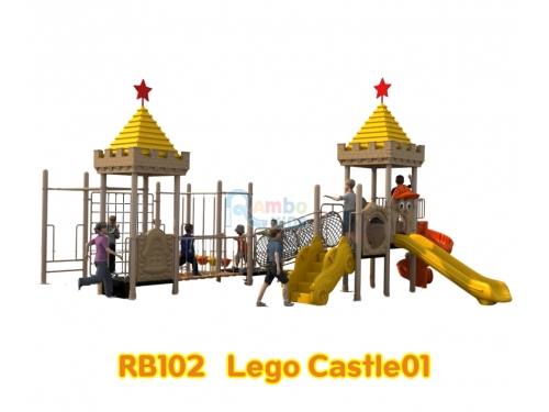 Lego Castle01