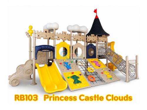 Princess Castle Clouds