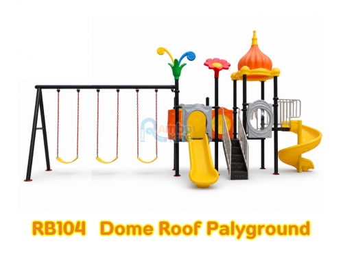 Dome Roof Palyground