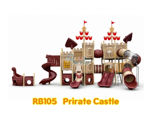 Prirate Castle