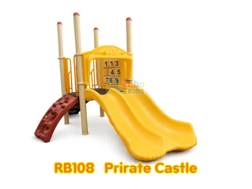 Prirate Castle