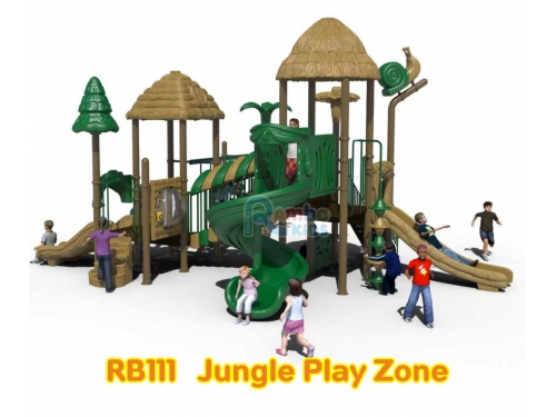 Jungle Play Zone
