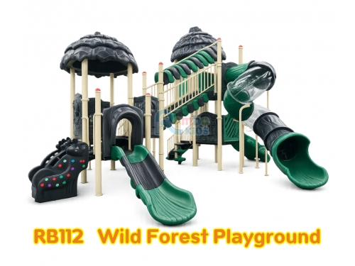Wild Forest Playground