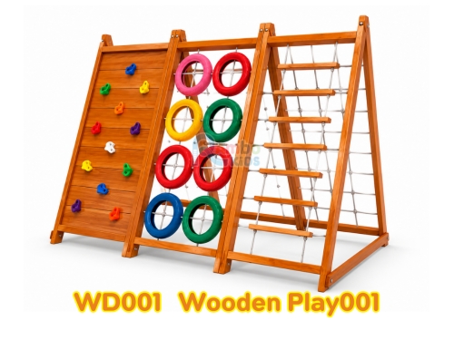 Wooden Play001